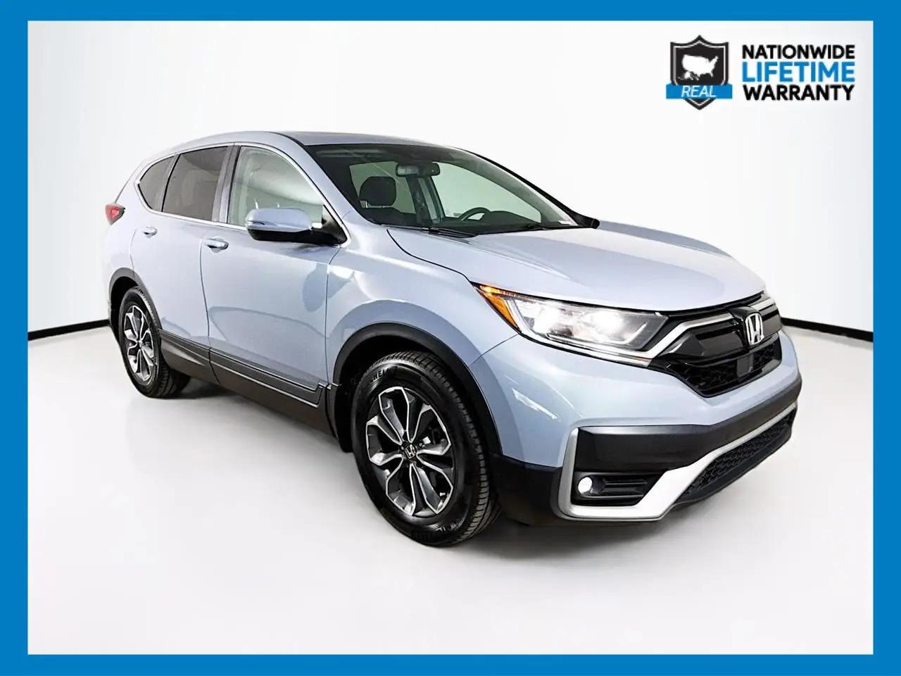 2022 Honda CR-V EX-L in Tampa FL For Sale - Image 1