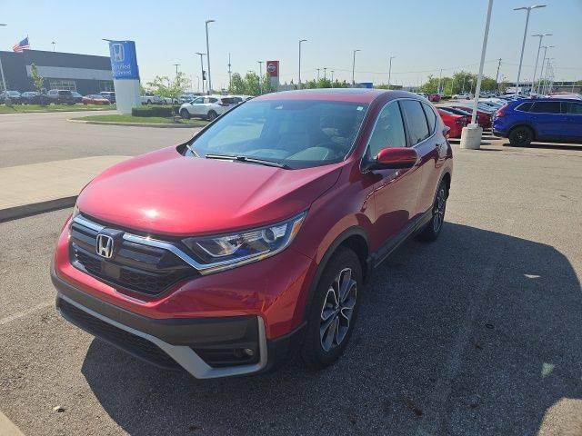 2022 Honda CR-V EX-L in Columbus OH For Sale - Image 1