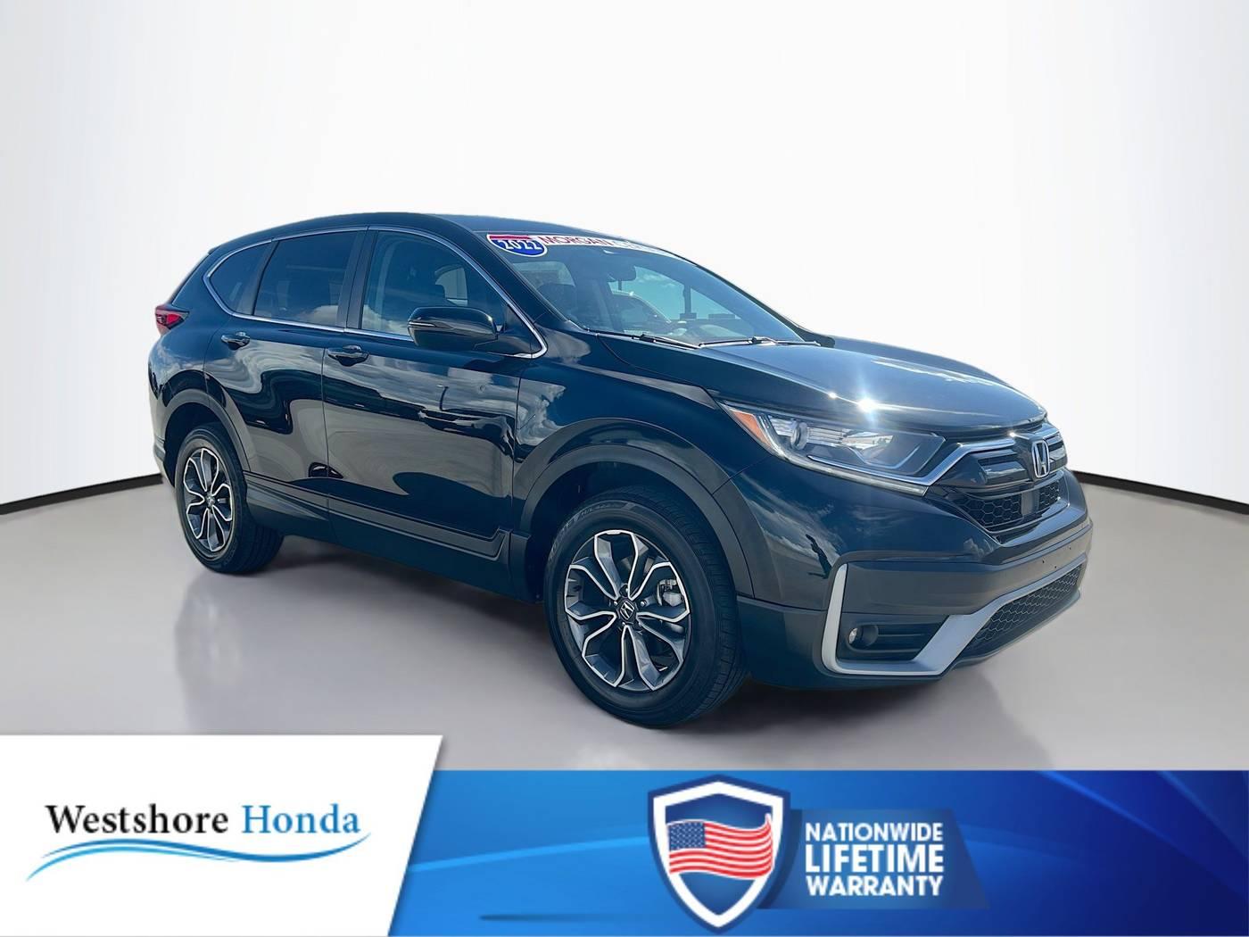 2022 Honda CR-V EX-L in Tampa FL For Sale - Image 1