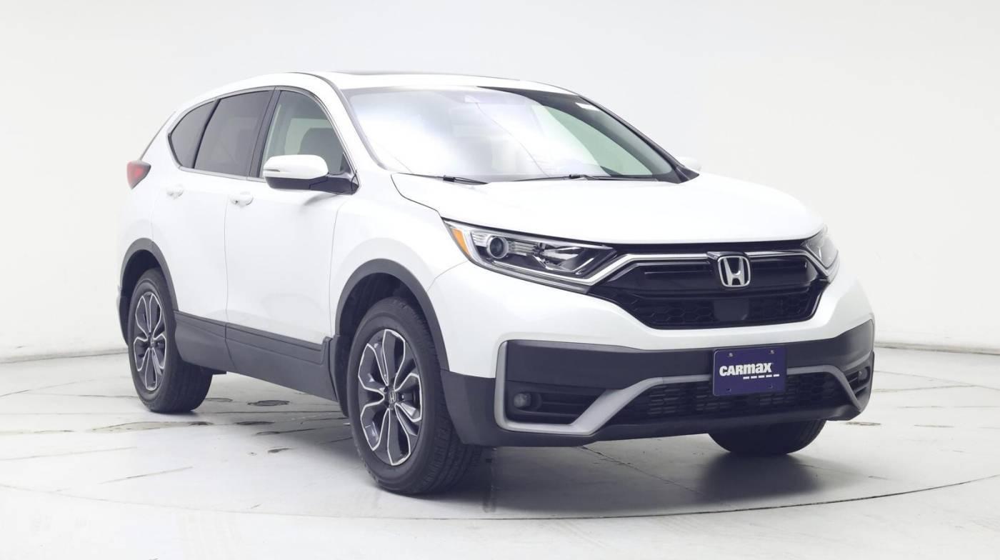 2022 Honda CR-V EX-L in Inglewood CA For Sale - Image 1