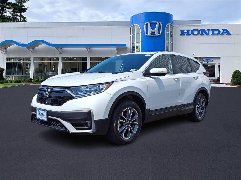 2022 Honda CR-V EX-L in Toms River NJ For Sale - Image 1