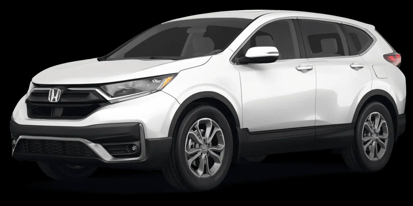 2022 Honda CR-V EX-L in Matthews NC For Sale - Image 1
