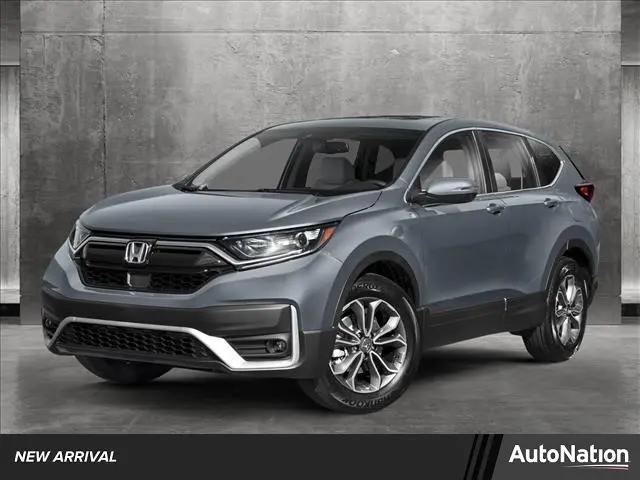 2022 Honda CR-V EX-L in Miami Lakes FL For Sale - Image 1