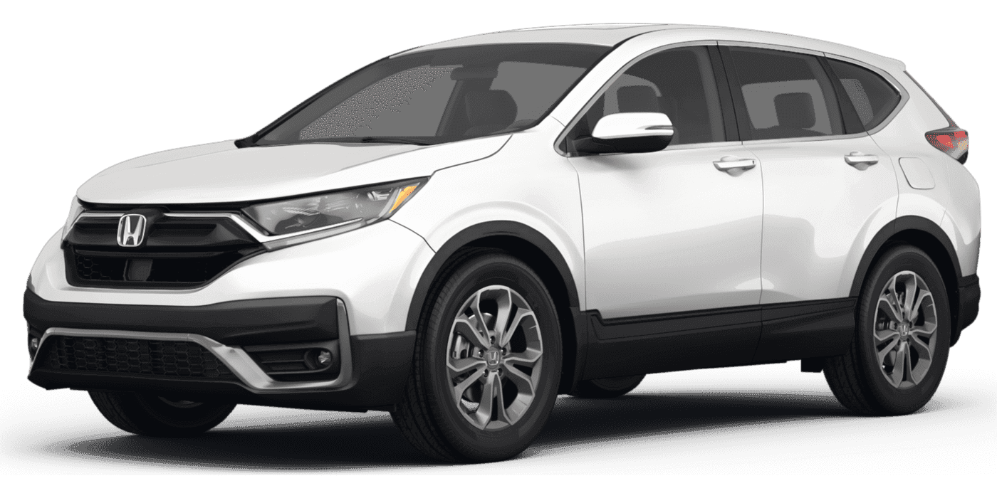2022 Honda CR-V EX-L in Burlingame CA For Sale - Image 1
