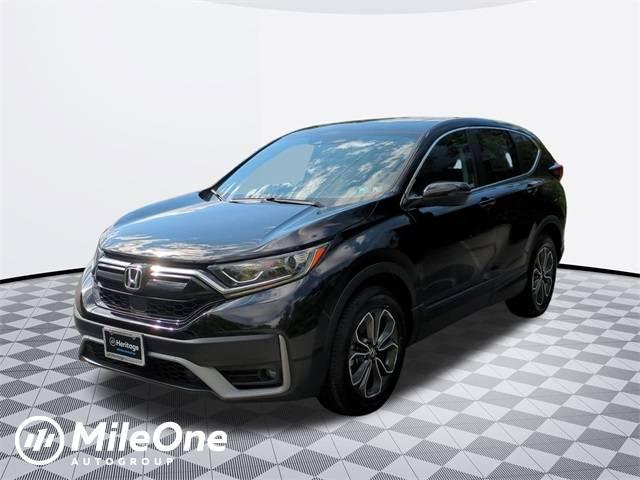 2022 Honda CR-V EX-L in Westminster MD For Sale - Image 1
