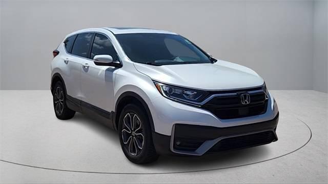 2022 Honda CR-V EX-L in Dallas TX For Sale - Image 1