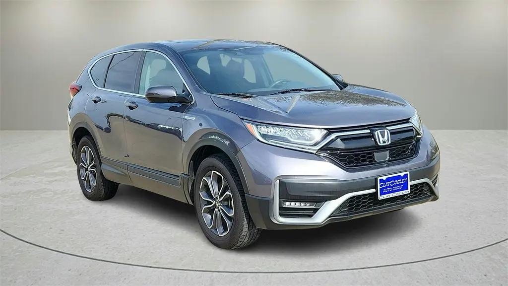 2022 Honda CR-V Hybrid EX in Dallas TX For Sale - Image 1
