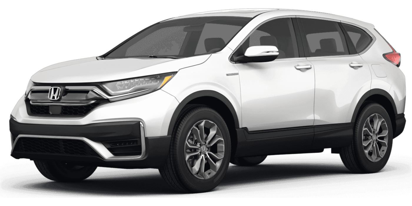 2022 Honda CR-V Hybrid EX-L in Bethesda MD For Sale - Image 1