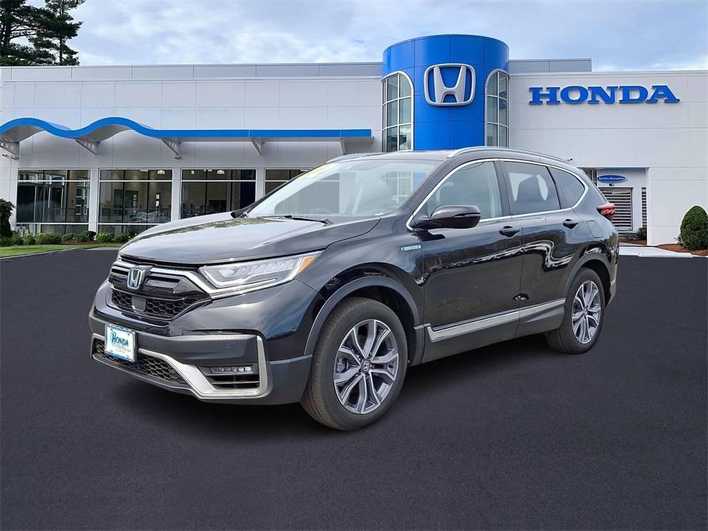 2022 Honda CR-V Hybrid Touring in Toms River NJ For Sale - Image 1