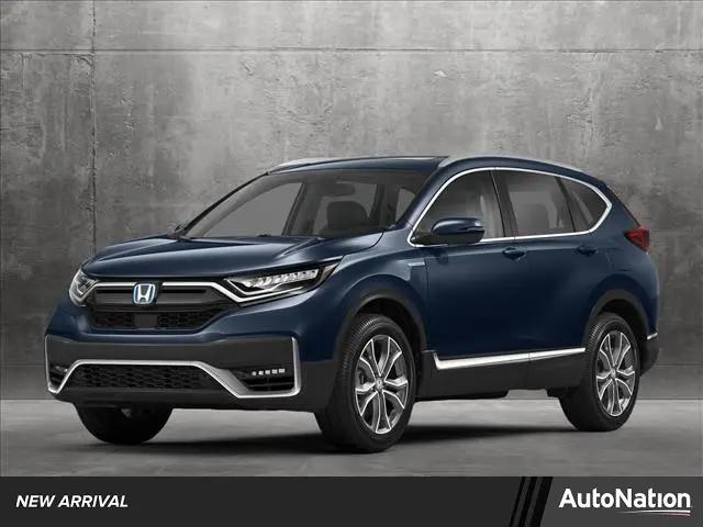 2022 Honda CR-V Hybrid Touring in Valencia CA For Sale - Image 1