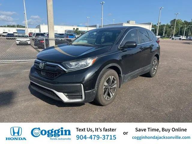 2022 Honda CR-V Special Edition in Jacksonville FL For Sale - Image 1