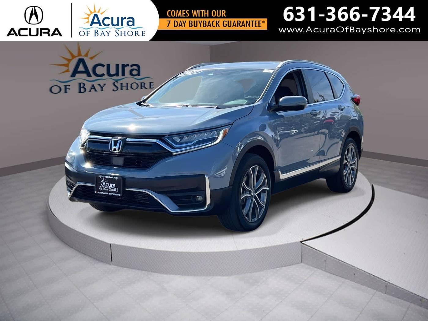 2022 Honda CR-V Touring in Bay Shore NY For Sale - Image 1