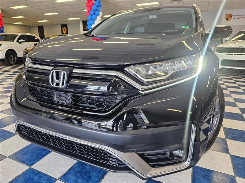 2022 Honda CR-V Touring in Manassas VA For Sale - Image 1