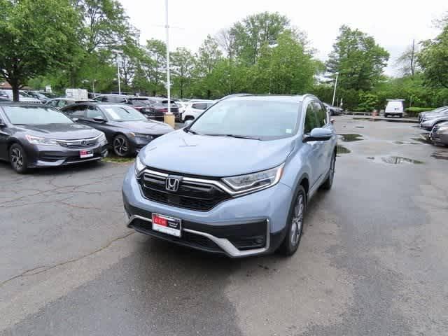 2022 Honda CR-V Touring in Nanuet NY For Sale - Image 1