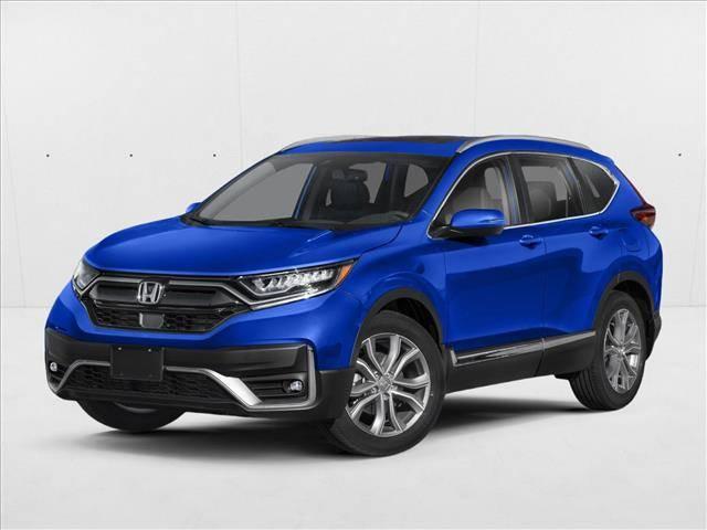 2022 Honda CR-V Touring in Knoxville TN For Sale - Image 1