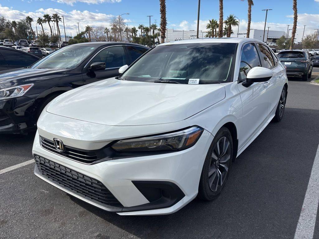 2022 Honda Civic EX in Henderson NV For Sale - Image 1