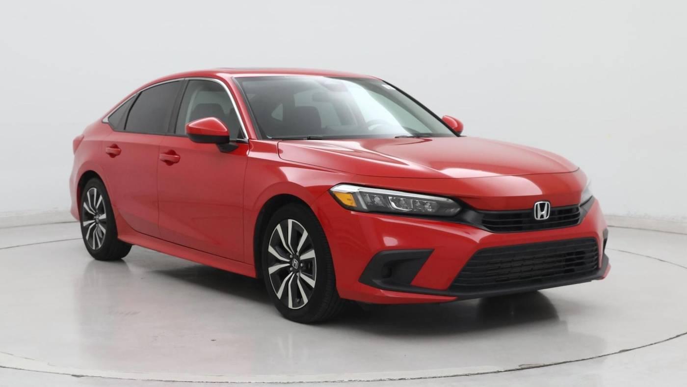 2022 Honda Civic EX in Birmingham AL For Sale - Image 1