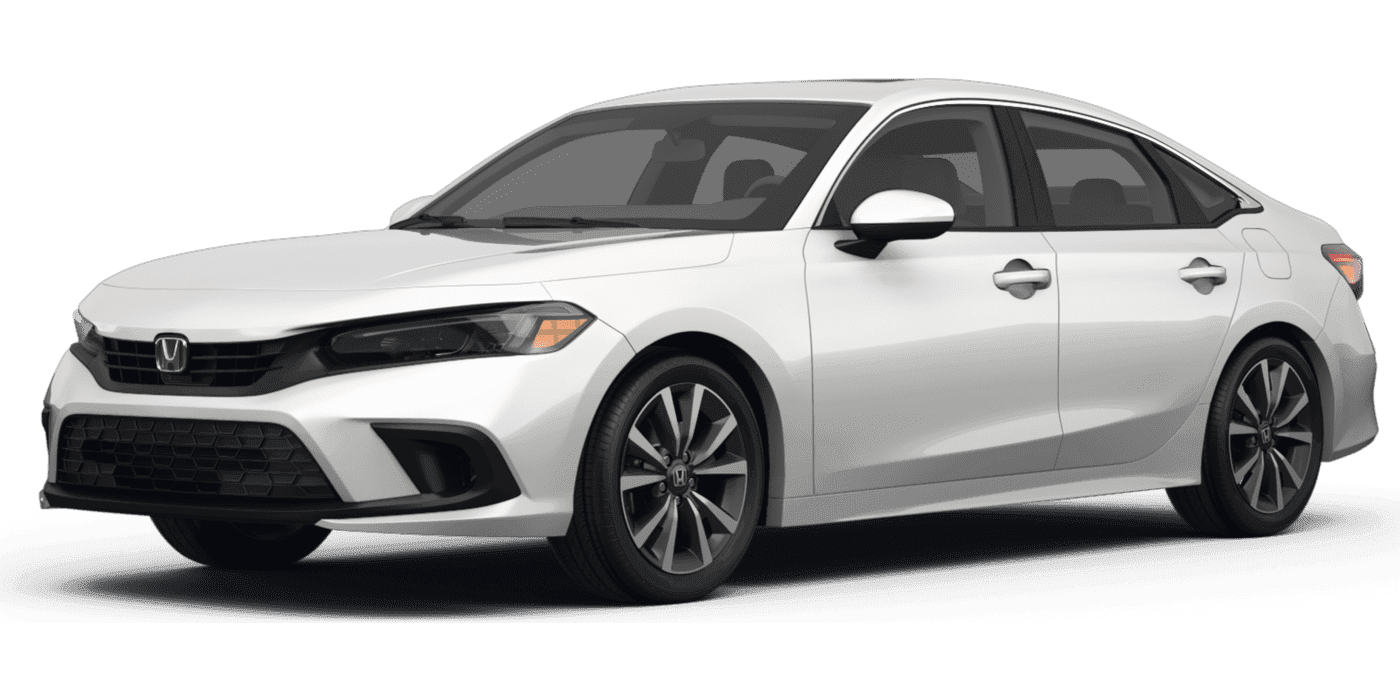 2022 Honda Civic EX in Norman OK For Sale - Image 1