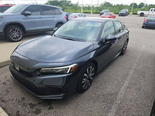 2022 Honda Civic EX in Columbus OH For Sale - Image 1
