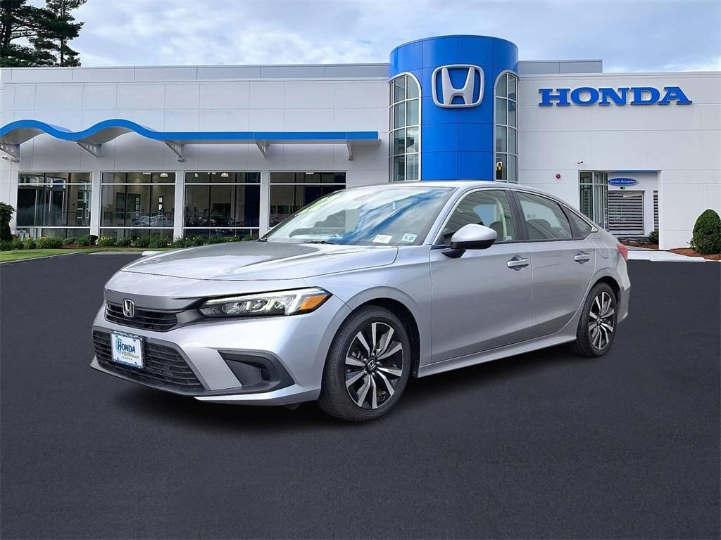 2022 Honda Civic EX in Toms River NJ For Sale - Image 1