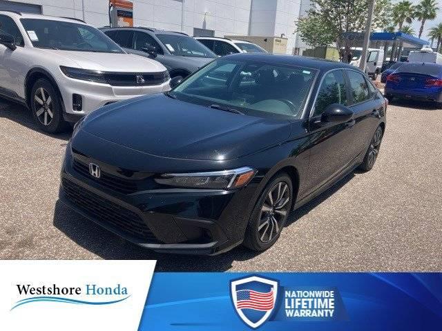 2022 Honda Civic EX in Tampa FL For Sale - Image 1