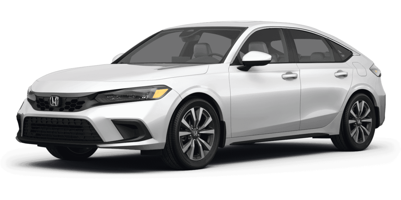 2022 Honda Civic EX-L in Torrance CA For Sale - Image 1