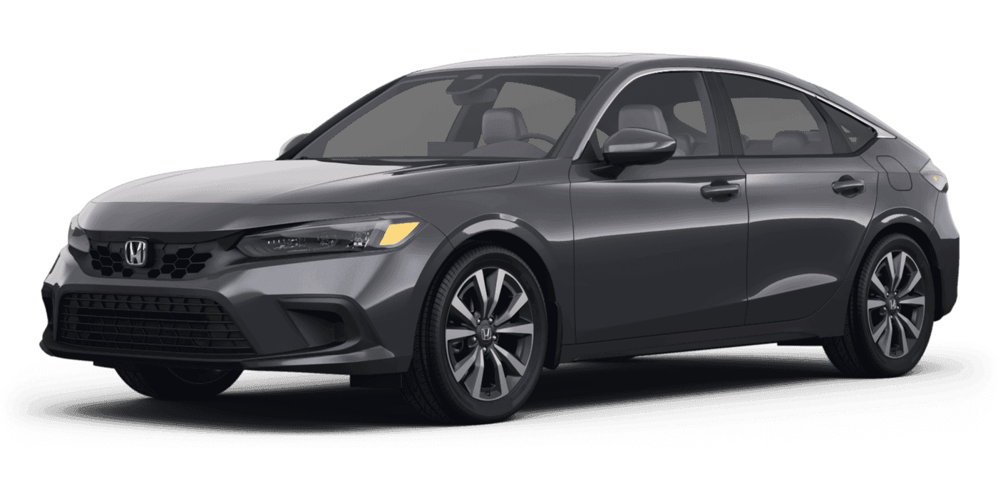2022 Honda Civic EX-L in Beaufort SC For Sale - Image 1