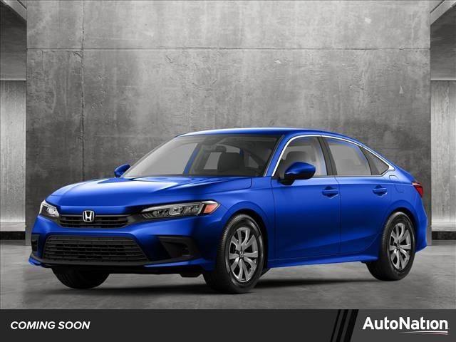 2022 Honda Civic LX in Houston TX For Sale - Image 1