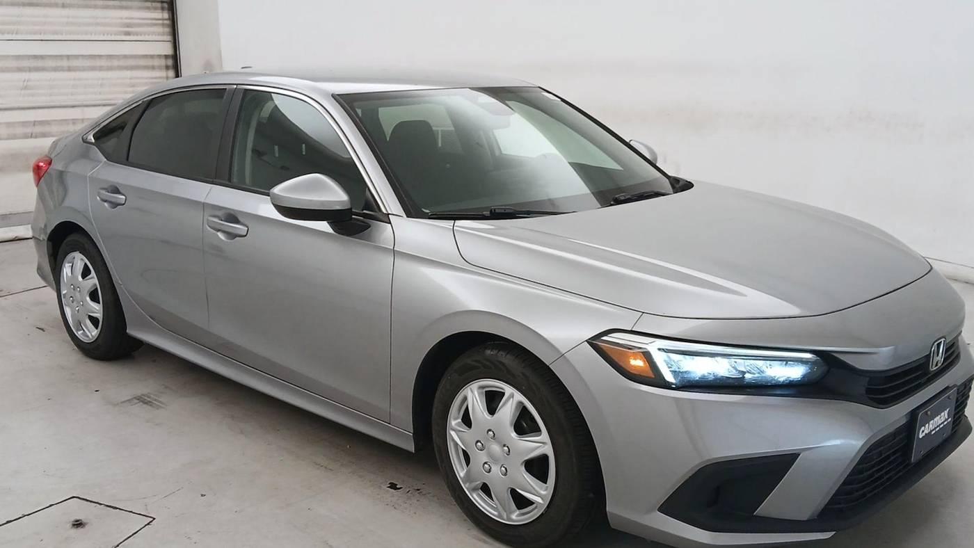 2022 Honda Civic LX in Birmingham AL For Sale - Image 1