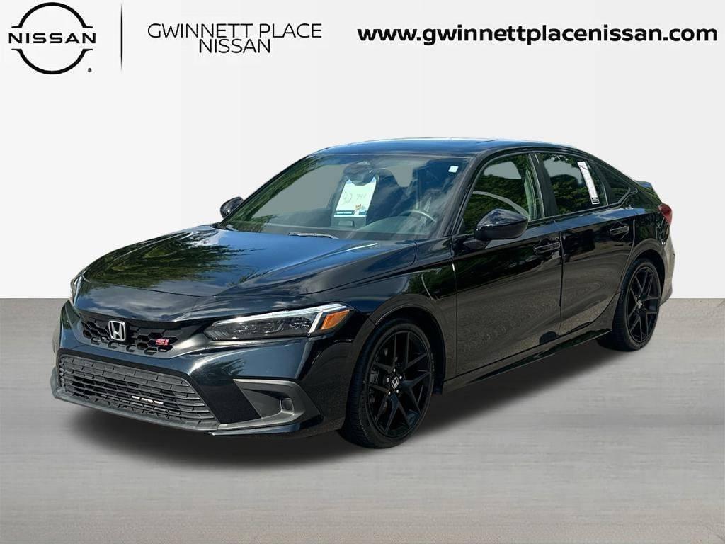 2022 Honda Civic Si in Duluth GA For Sale - Image 1