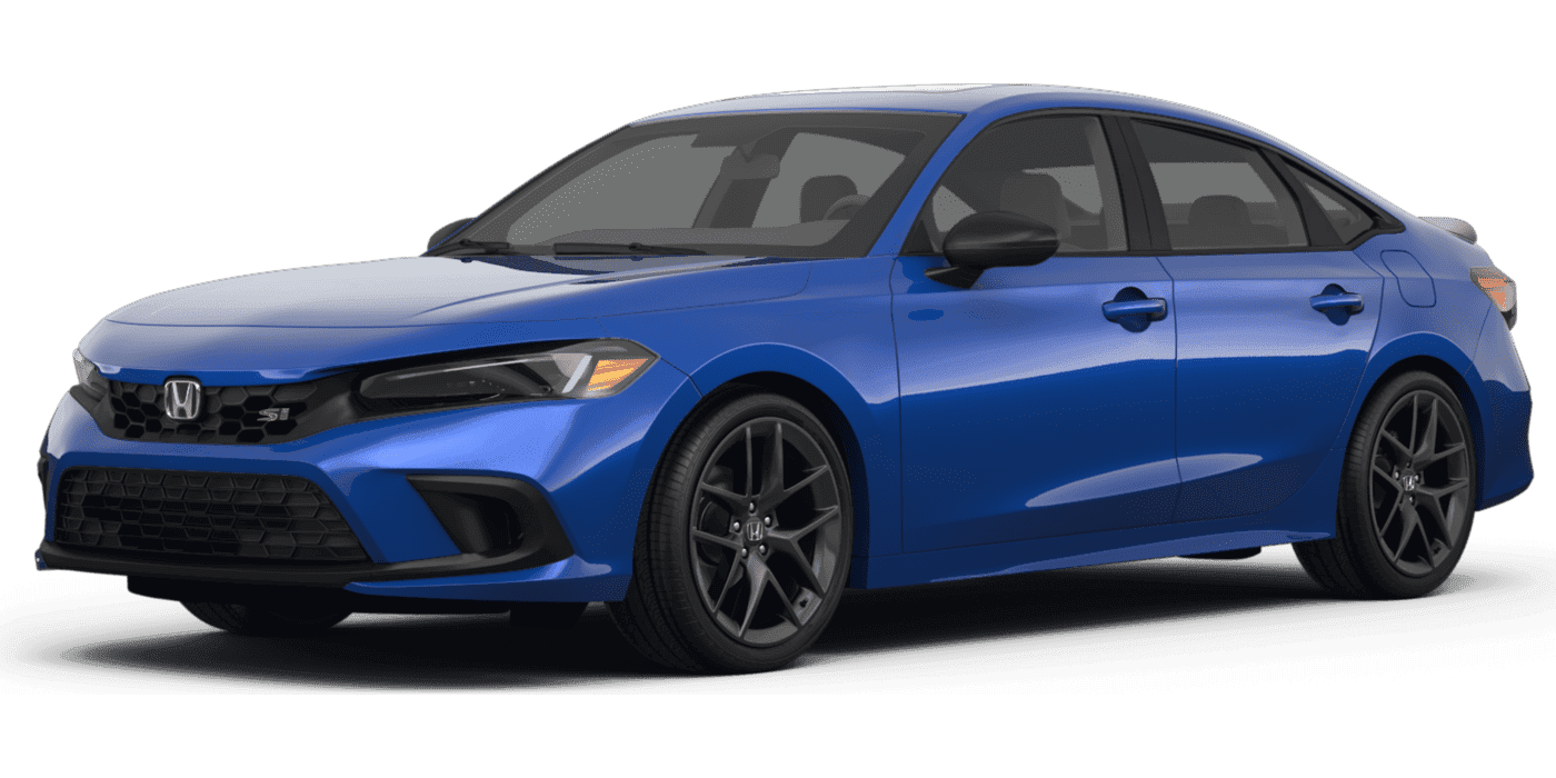 2022 Honda Civic Si in Manassas VA For Sale - Image 1