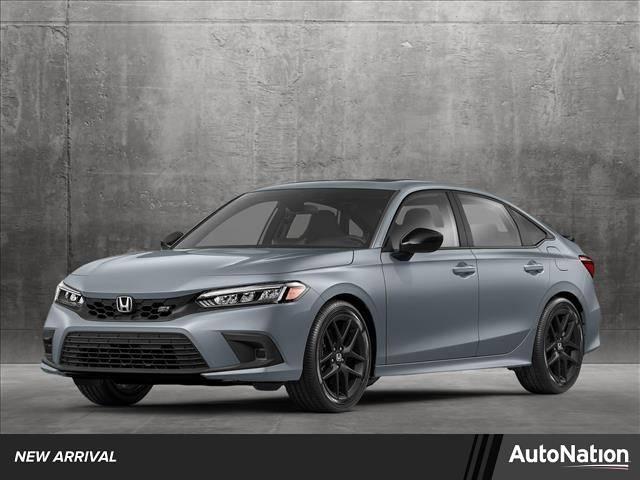 2022 Honda Civic Si in Roseville CA For Sale - Image 1