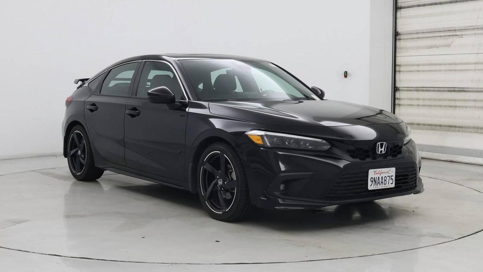 2022 Honda Civic Sport Touring in Birmingham AL For Sale - Image 1