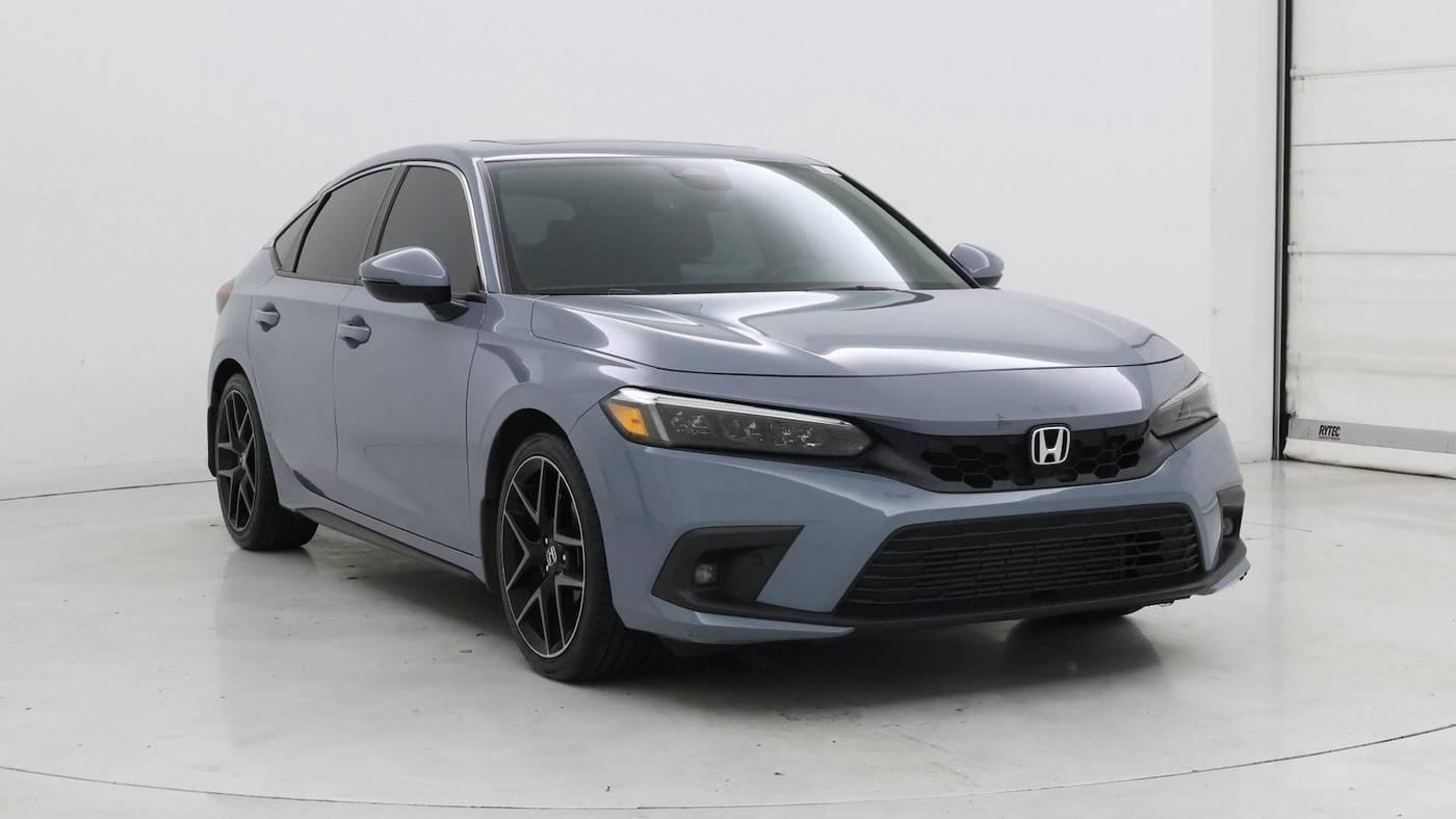 2022 Honda Civic Sport Touring in Birmingham AL For Sale - Image 1