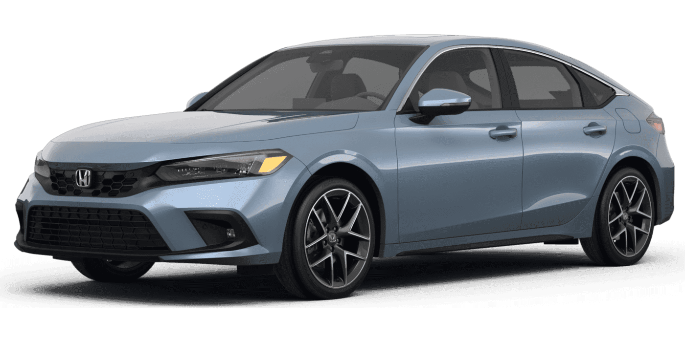 2022 Honda Civic Sport Touring in Houston TX For Sale - Image 1