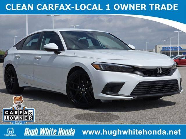 2022 Honda Civic Sport in Columbus OH For Sale - Image 1