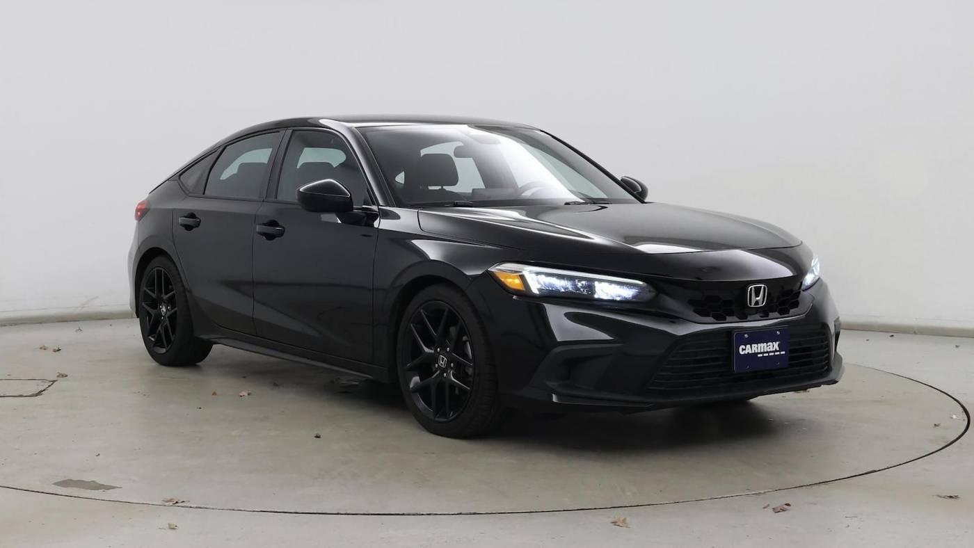 2022 Honda Civic Sport in Birmingham AL For Sale - Image 1