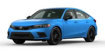 2022 Honda Civic Sport in Spring TX For Sale - Image 1