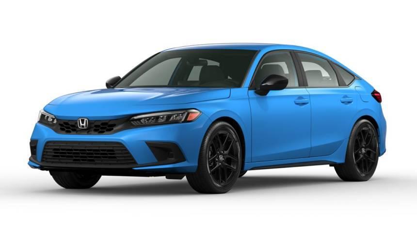 2022 Honda Civic Sport in North Charleston SC For Sale - Image 1