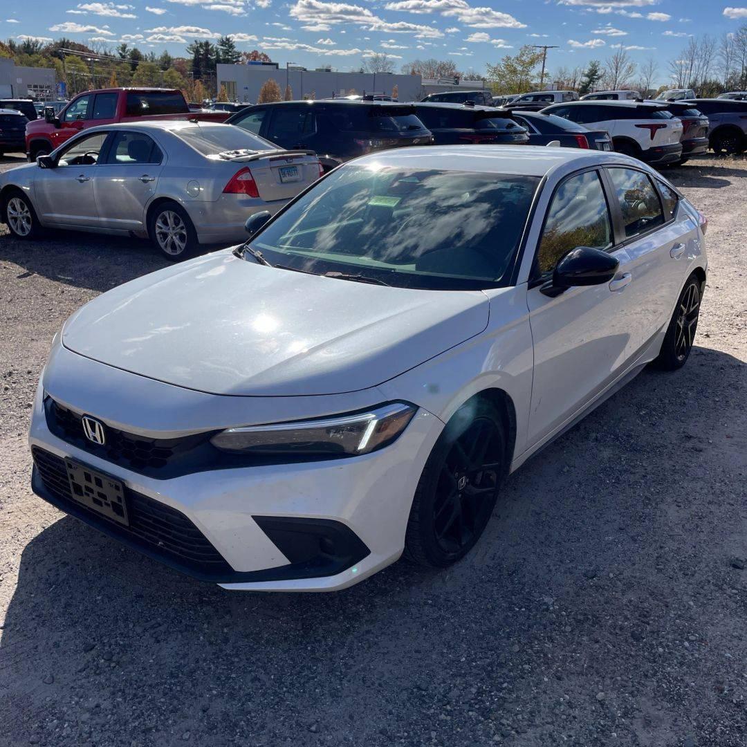 2022 Honda Civic Sport in Arlington VA For Sale - Image 1