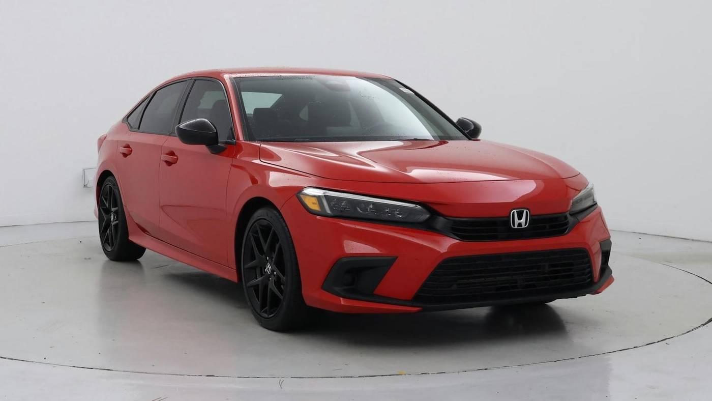 2022 Honda Civic Sport in Birmingham AL For Sale - Image 1
