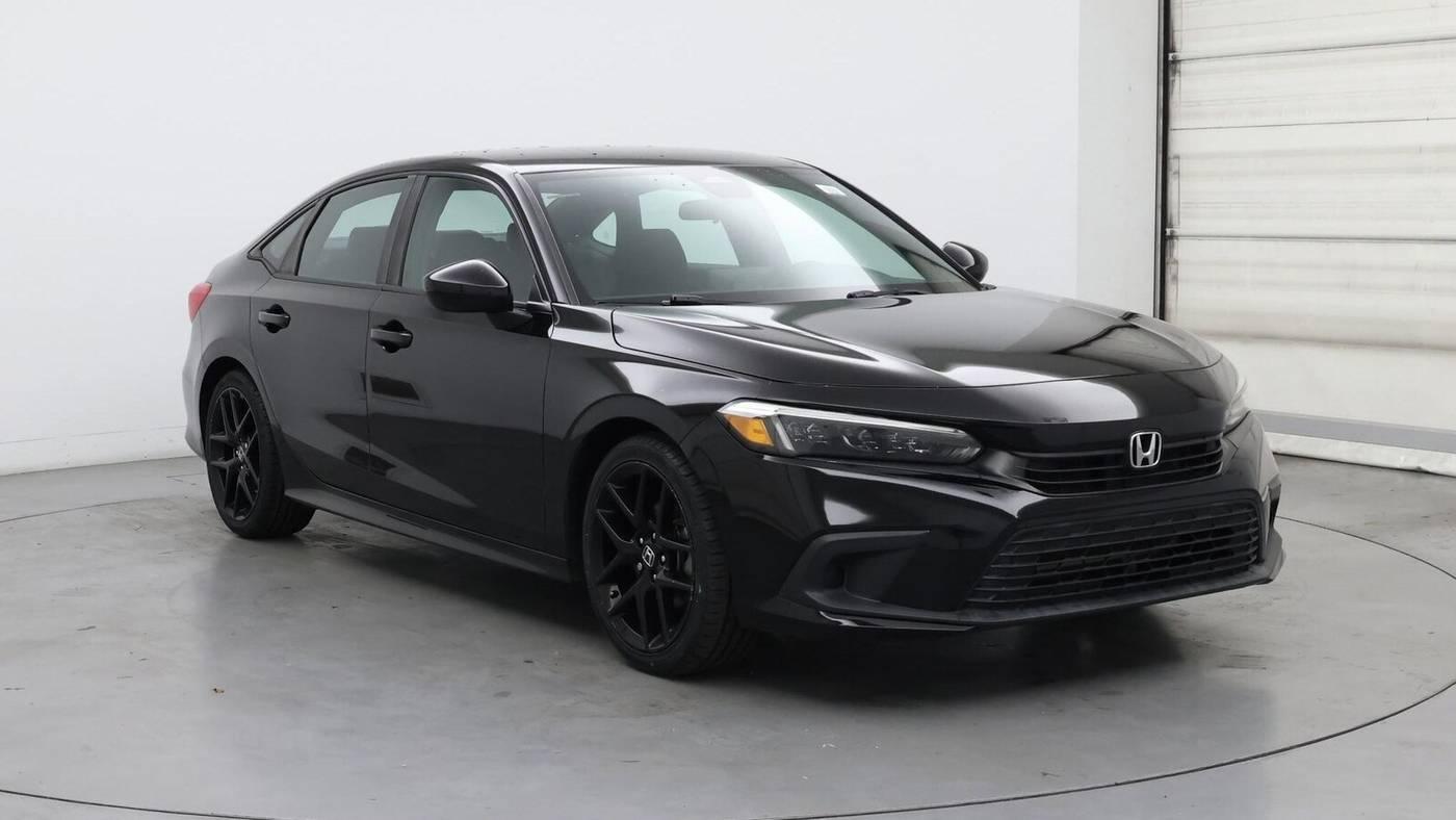 2022 Honda Civic Sport in Birmingham AL For Sale - Image 1