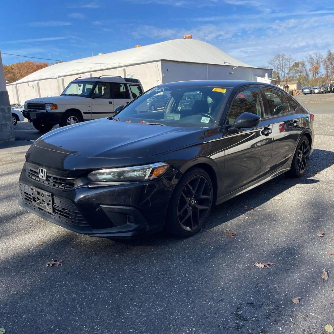 2022 Honda Civic Sport in Arlington VA For Sale - Image 1