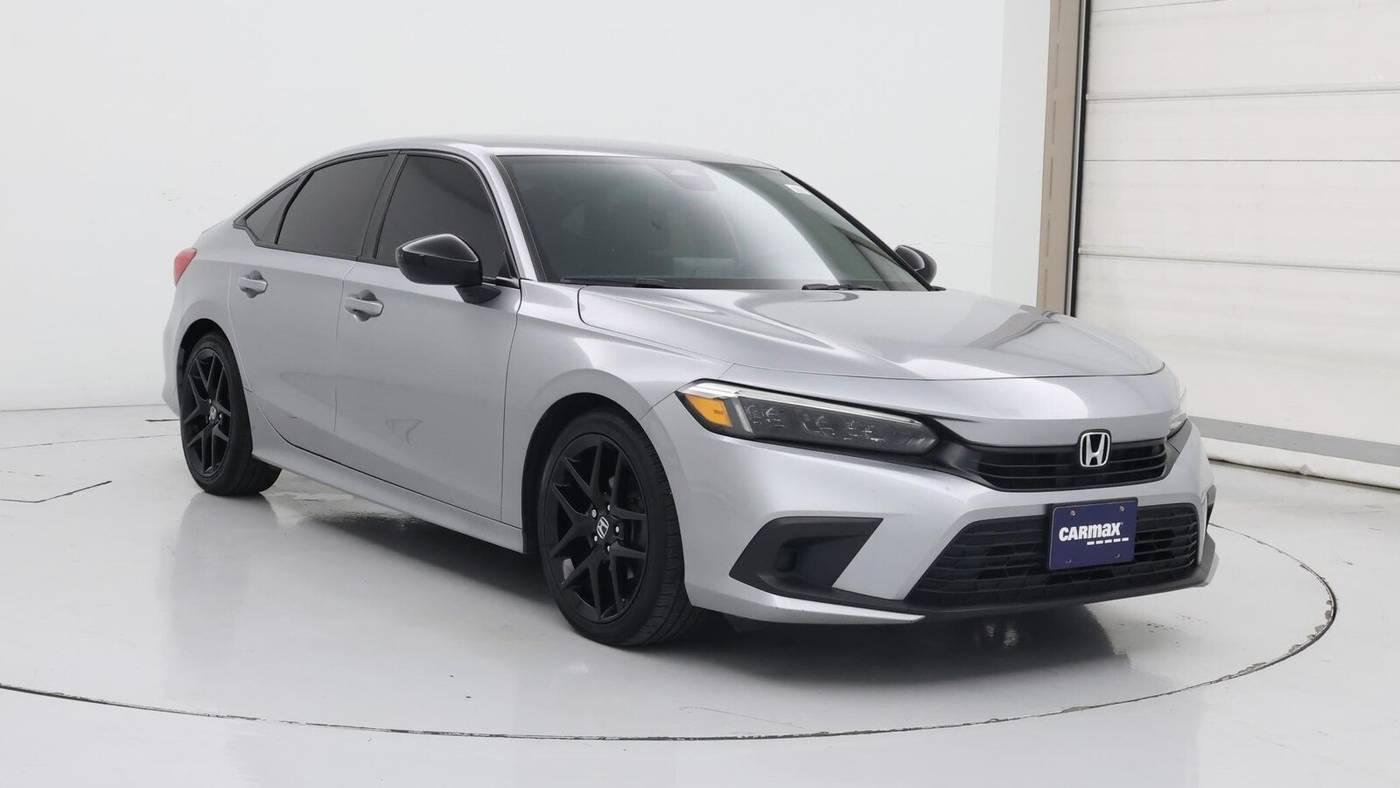 2022 Honda Civic Sport in Birmingham AL For Sale - Image 1