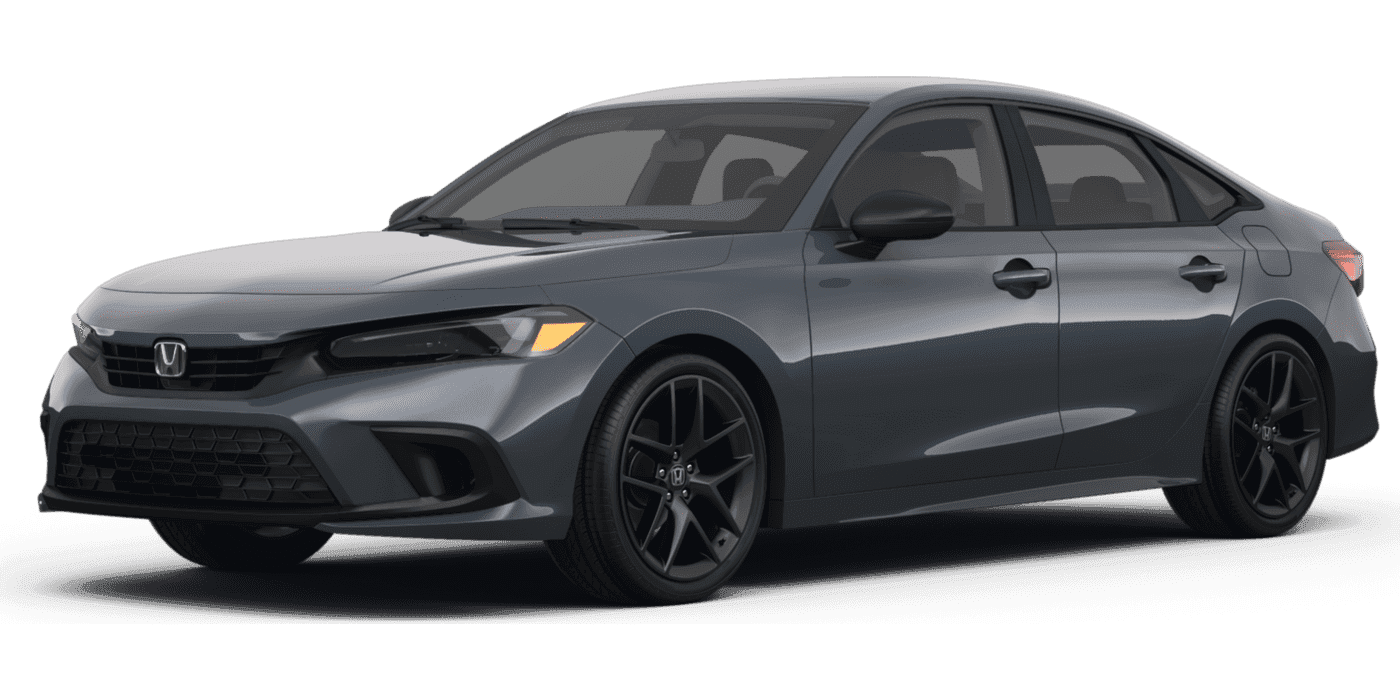 2022 Honda Civic Sport in Downey CA For Sale - Image 1