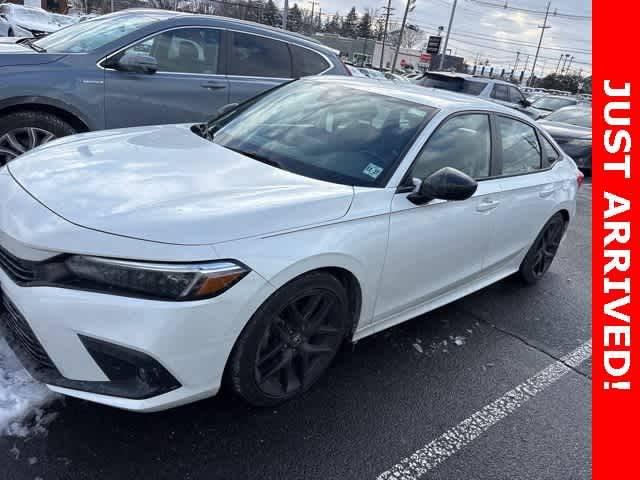 2022 Honda Civic Sport in Union NJ For Sale - Image 1
