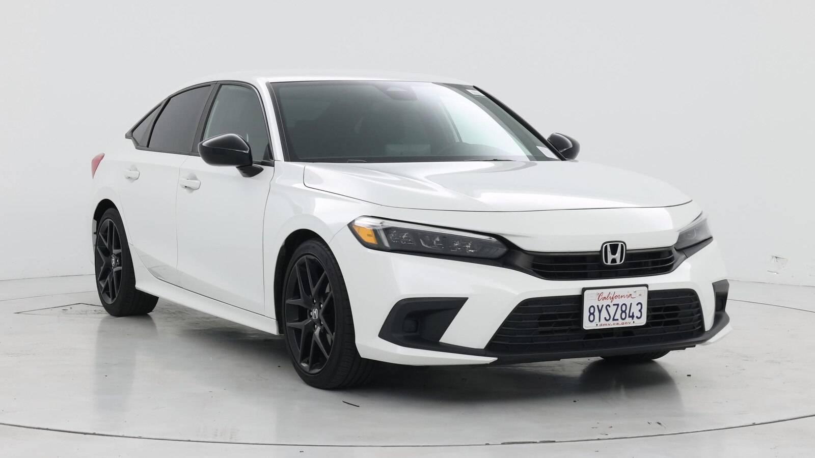 2022 Honda Civic Sport in Birmingham AL For Sale - Image 1
