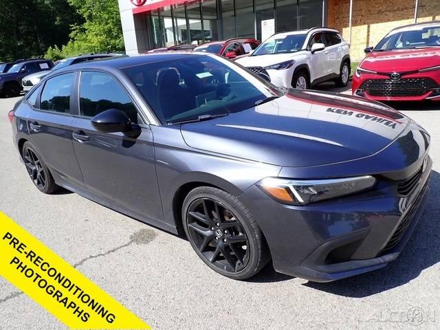 2022 Honda Civic Sport in Pleasant Hills PA For Sale - Image 1