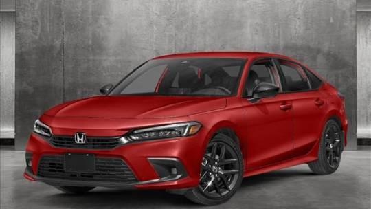 2022 Honda Civic Sport in Bellevue WA For Sale - Image 1