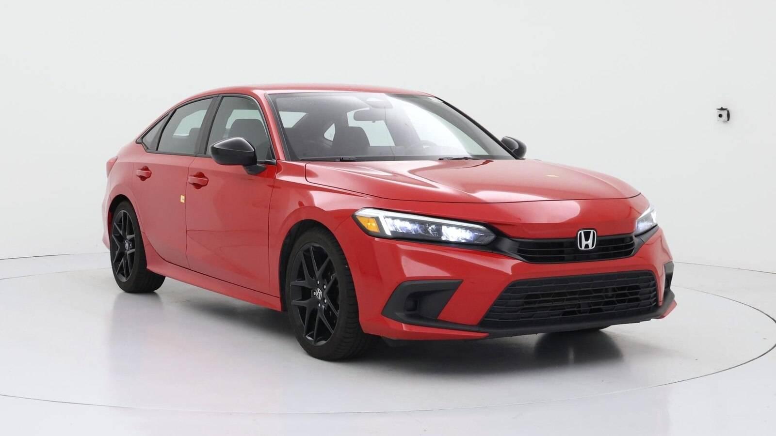 2022 Honda Civic Sport in Birmingham AL For Sale - Image 1